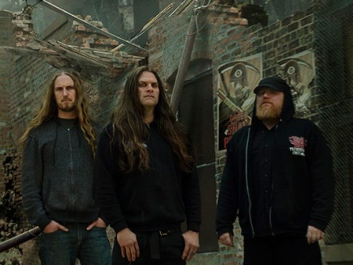 Jungle Rot, l’official music video di ‘A Burning Cinder’