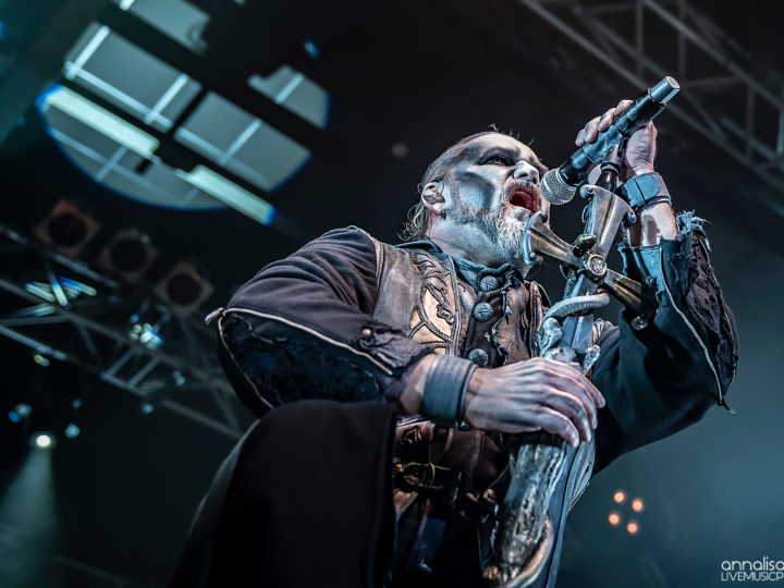 Powerwolf, rivelato l’artwork della prossima special release