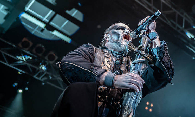 Powerwolf, rivelato l’artwork della prossima special release