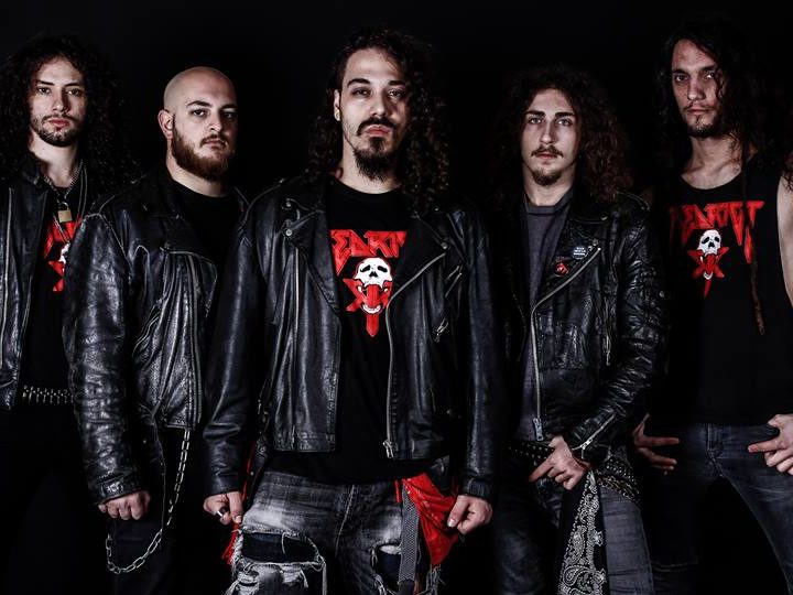 Red Riot, fuori il nuovo album ‘Seek! Kill! Burn!’