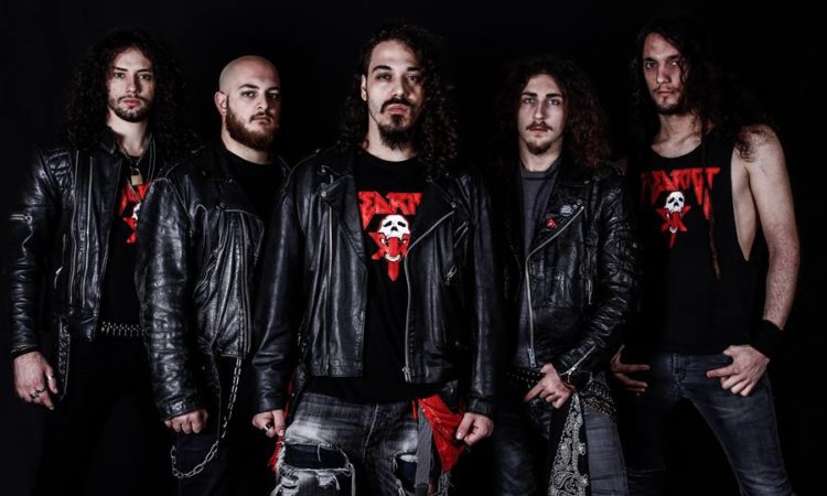 Red Riot, fuori il nuovo album ‘Seek! Kill! Burn!’