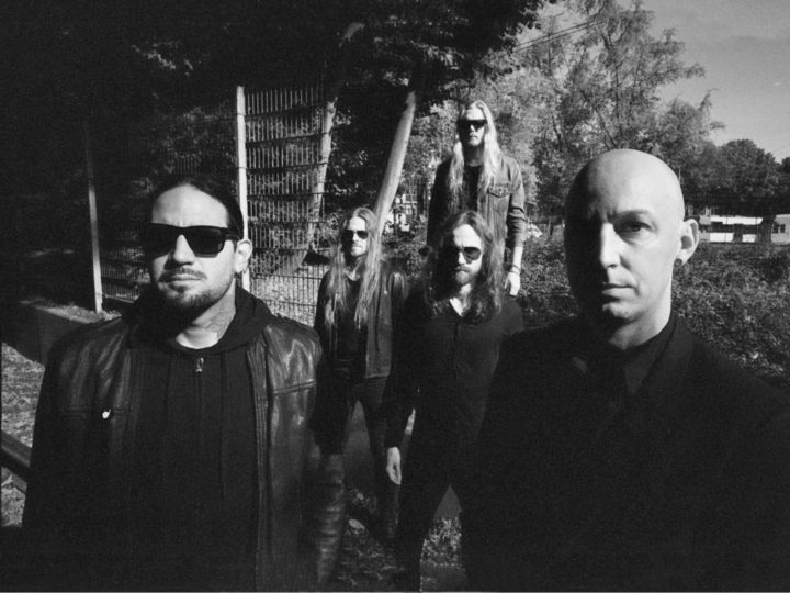 Soen,  il quarto disco in uscita a febbraio su Silver Lining Music