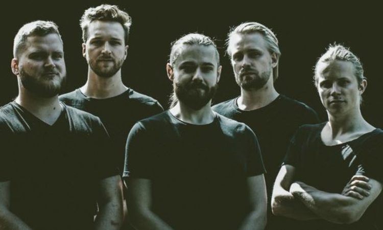 Sunless Dawn, la live studio session del secondo singolo ‘Biomorph II: Collide into Being’