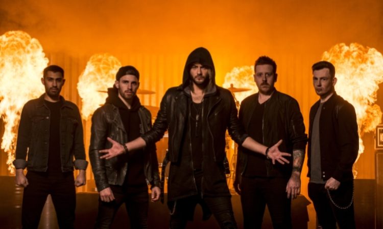 The Raven Age, l’official music video di ‘Betrayal Of The Mind’