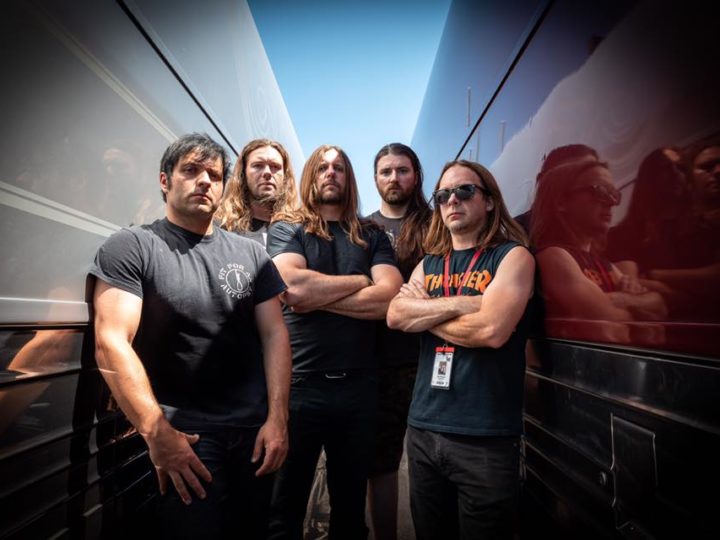 Unearth, il video ufficiale di ‘One With The Sun’