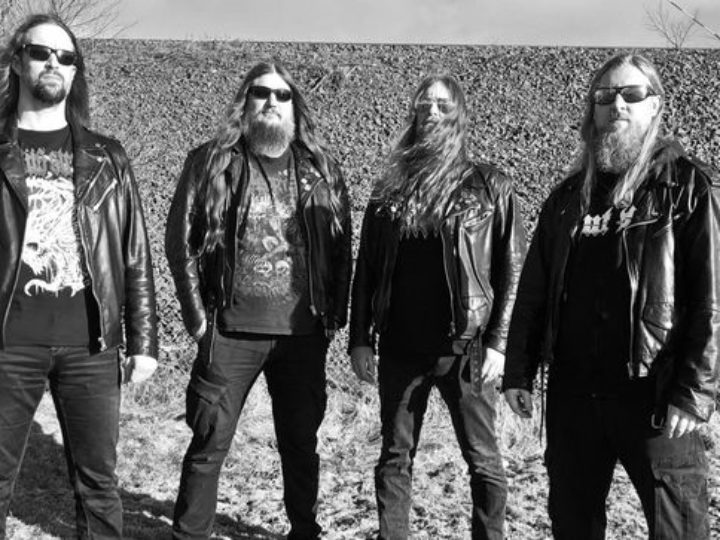 Vomitory, ristampe con bonus tracks dei primi due album