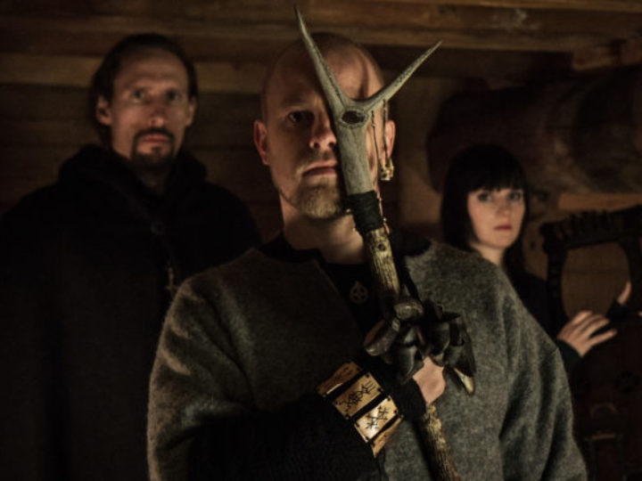 Wardruna, l’official music video di ‘Voluspá’