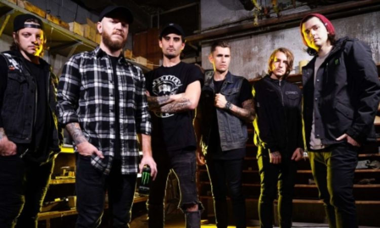 We Came As Romans, continueranno in cinque