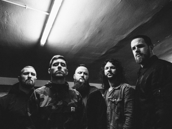 Whitechapel, i dettagli del nuovo album e il singolo ‘Brimestone’