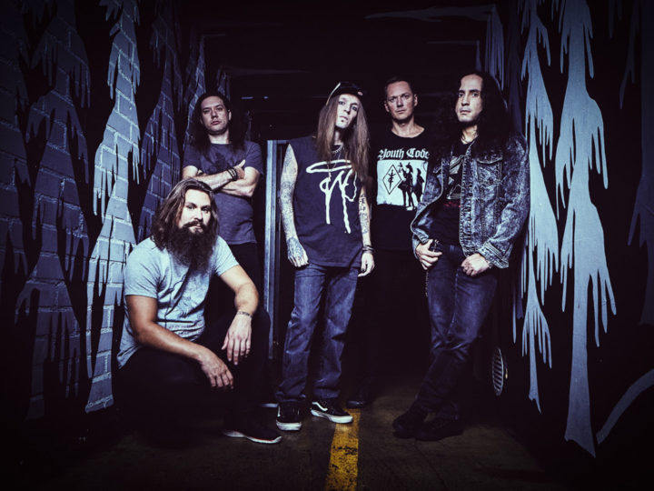 Children Of Bodom, il nuovo video ‘Under Grass And Clover’