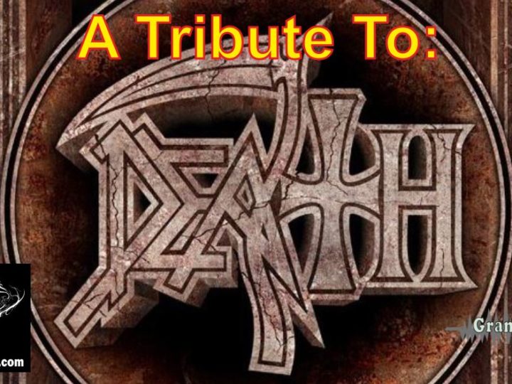 Death, in arrivo l’album di tributo