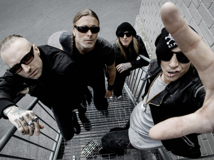 Backyard Babies, dettagli e artwork del nuovo album ‘Sliver & Gold’