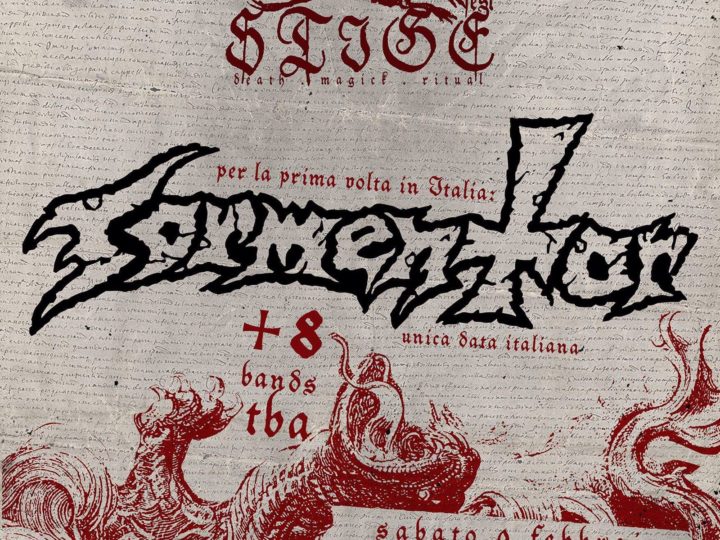 Stige Fest, annunciati i Tormentor