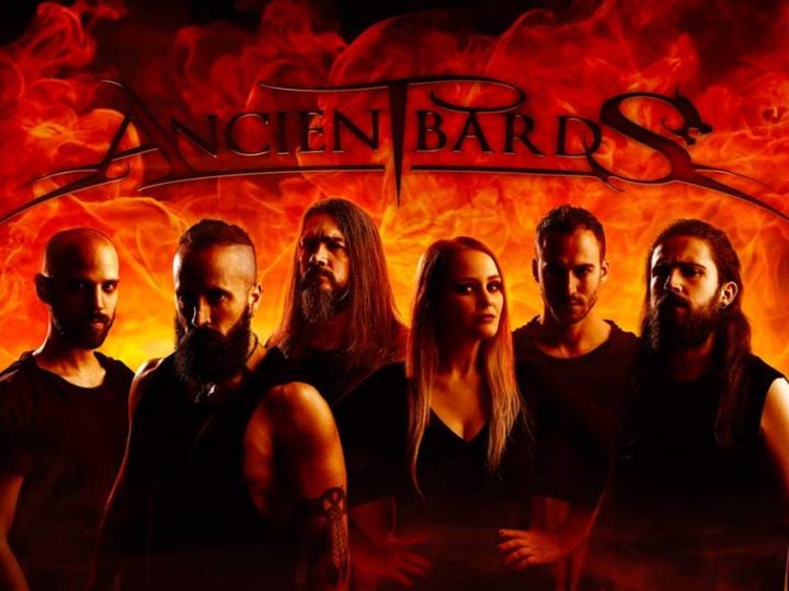 Ancient Bards, il video ufficiale del nuovo singolo ‘Impious Dystopia’