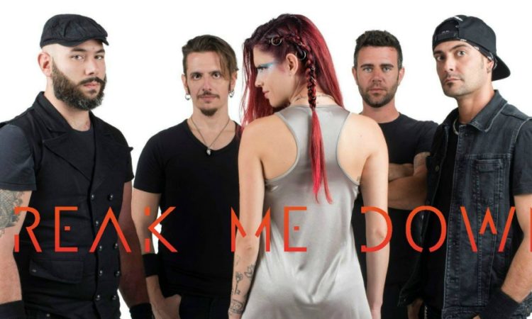 Break Me Down, il nuovo singolo ‘Trust’