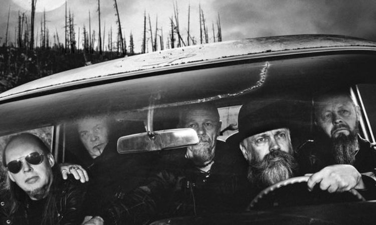 Candlemass, nuovo EP ‘The Pendulum’