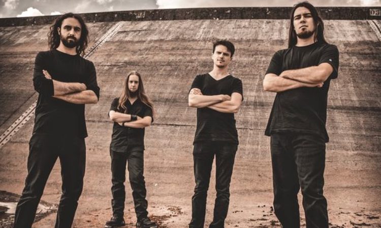 Fractal Universe, firma con la Metal Blade Records, nuovo album nel 2019