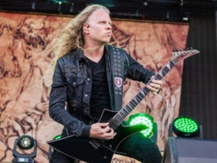 Arch Enemy, Jeff Loomis svelerà la nuova Jackson signature al NAMM 2019