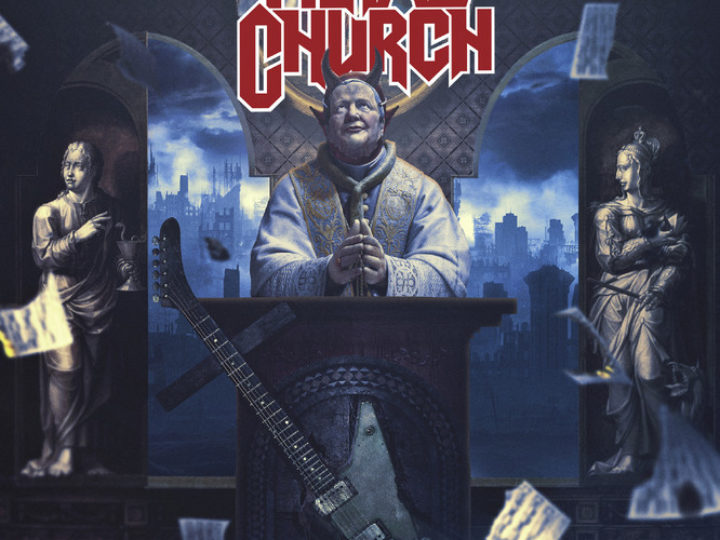 Metal Church – Damned If You Do