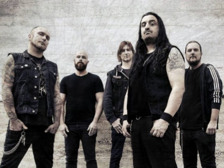 Nightrage, lo streaming del singolo ‘By Darkness Drawn’