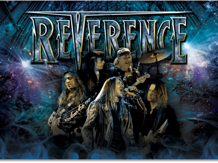 Reverence, nuovo video per la band formata da ex membri di Savatage, Metal Church e Tokyo Blade