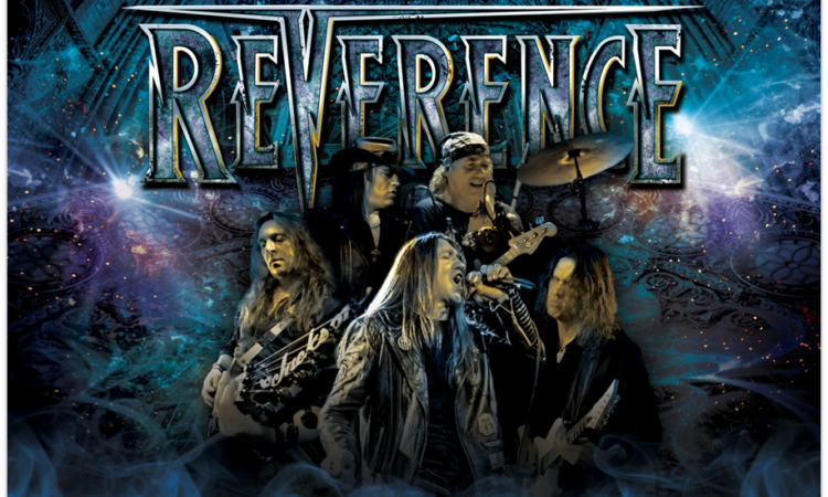 Reverence, nuovo video per la band formata da ex membri di Savatage, Metal Church e Tokyo Blade