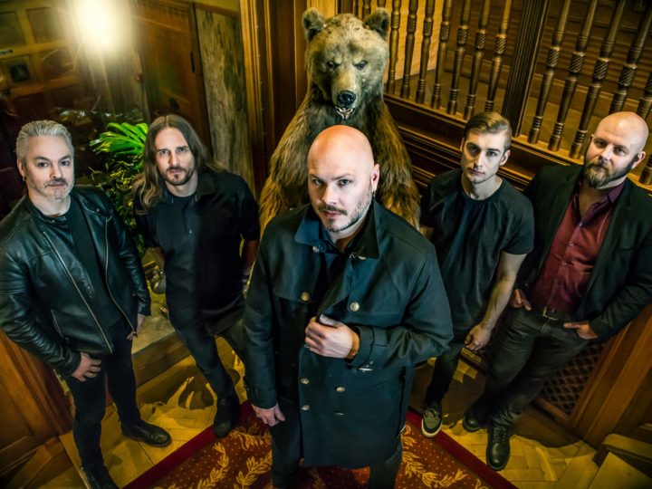 Soilwork, il video teaser di ‘Stålfågel’