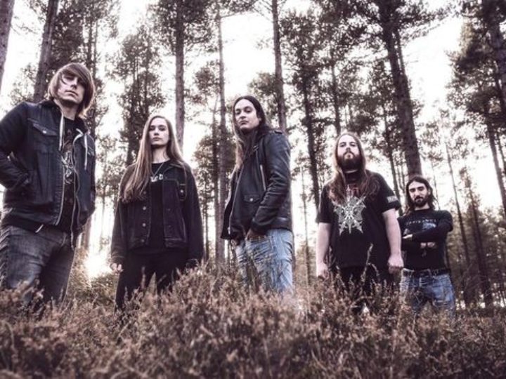 Sojourner, firma con la Napalm Records