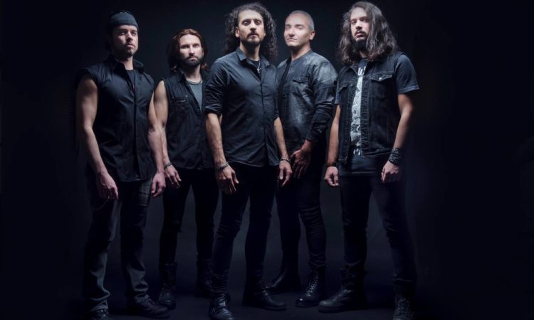 Ship Of Theseus, in primavera il debut album