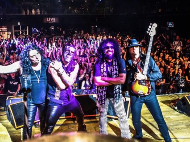 Quiet Riot, in arrivo il nuovo studio album ‘Hollywood Cowboys’