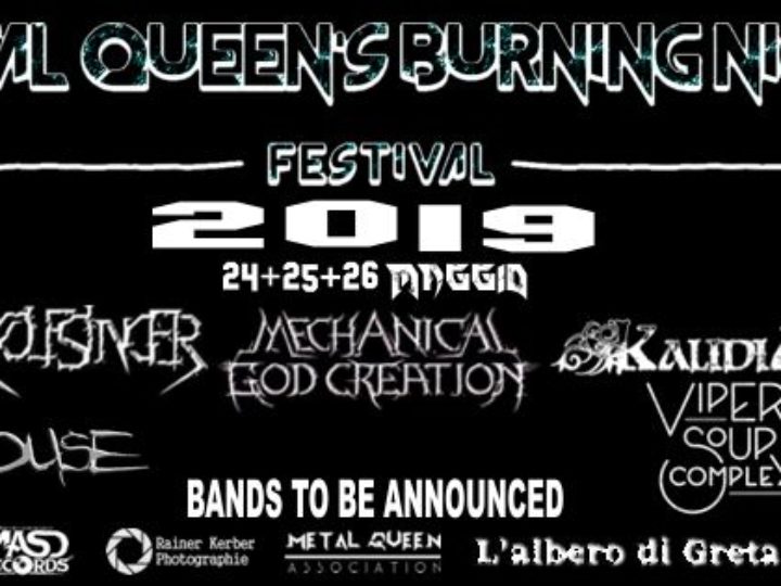 Metal Queen’s Burning Night Festival 2019, aggiunti i MadHouse