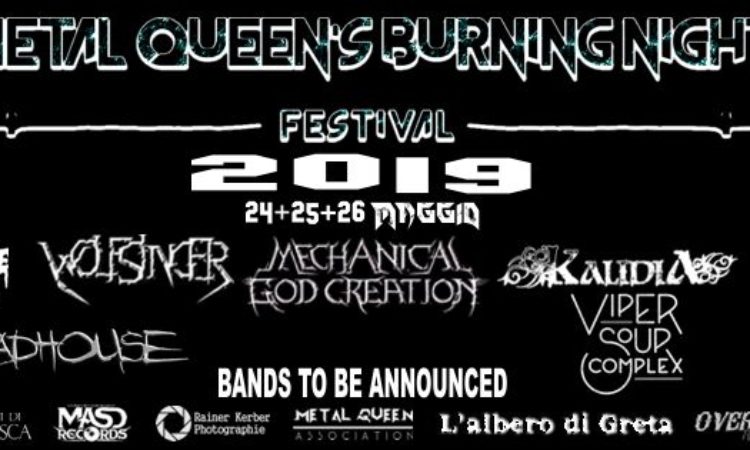 Metal Queen’s Burning Night Festival 2019, aggiunti i MadHouse