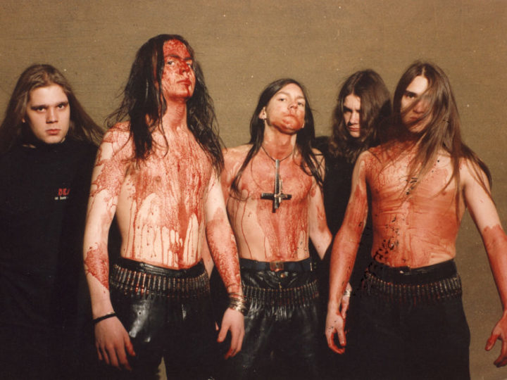 Dismember, uno show esclusivo con la line up originale nel 2019