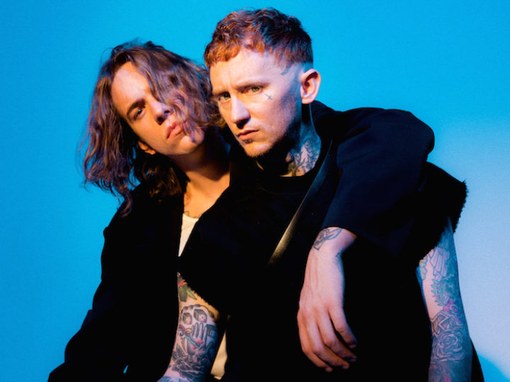 Frank Carter & The Rattlesnakes, nuovo video e due date in Italia