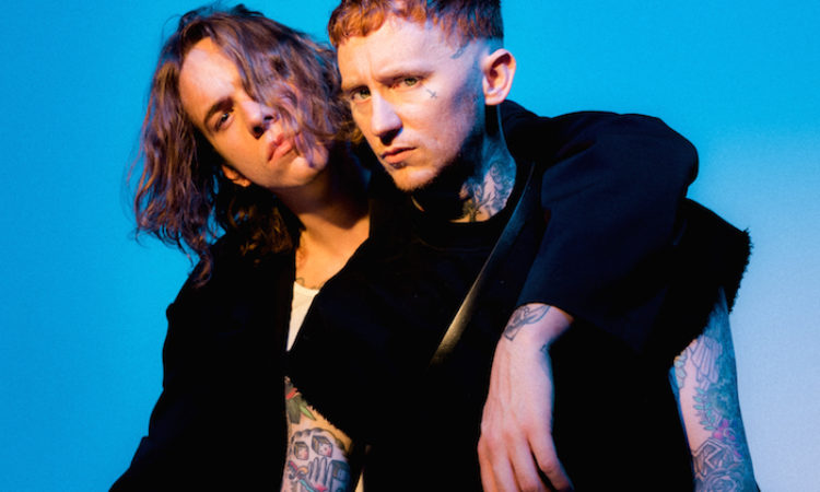 Frank Carter & The Rattlesnakes, nuovo video e due date in Italia