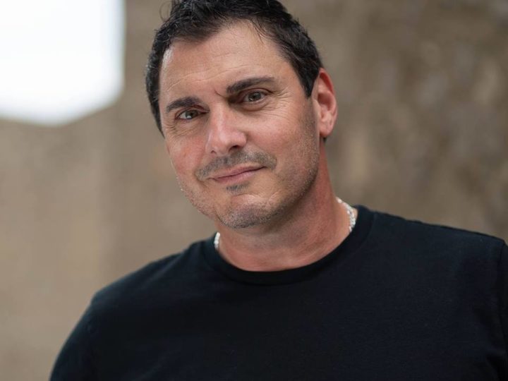 Johnny Gioeli, on line il video di ‘One Voice’