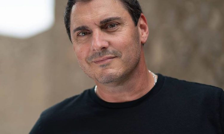 Johnny Gioeli, on line il video di ‘One Voice’