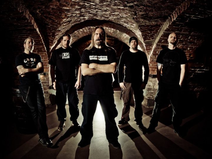 Meshuggah, le ristampe in vinile da oggi nei negozi