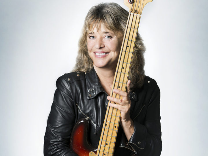 Suzi Quatro, nuovo contratto con la SPV / Steamhammer