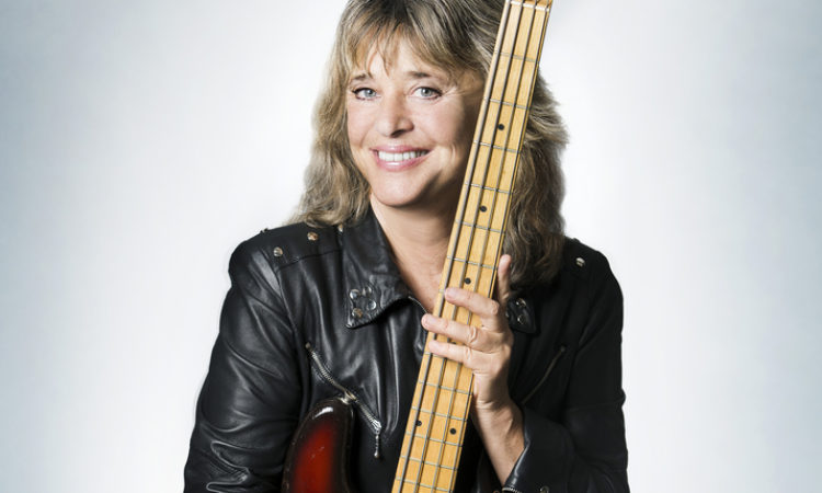 Suzi Quatro, a marzo il nuovo album