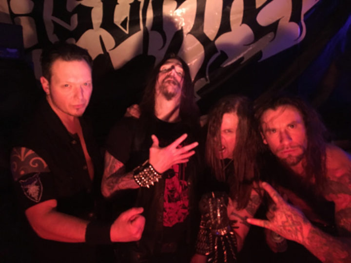 Usurper, il nuovo video ‘Lords Of The Permafrost’ 