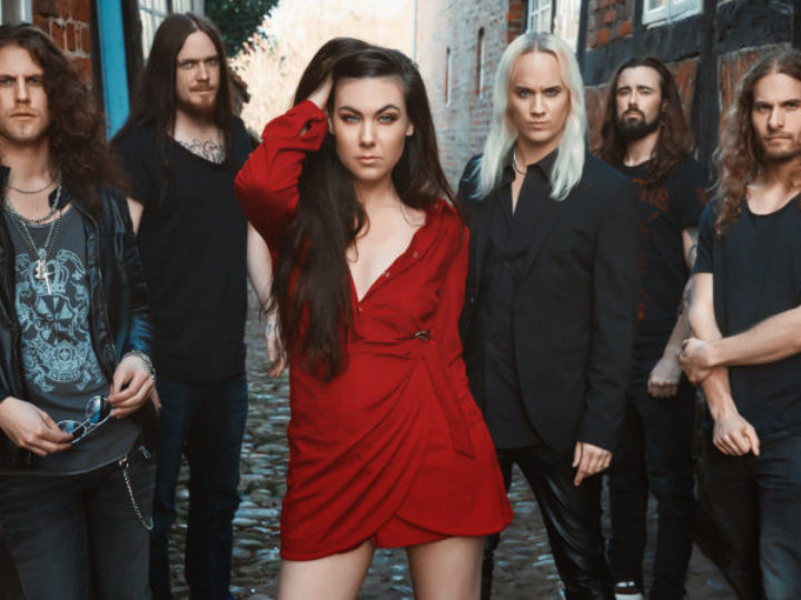 Amaranthe, il video del singolo ‘Dream’