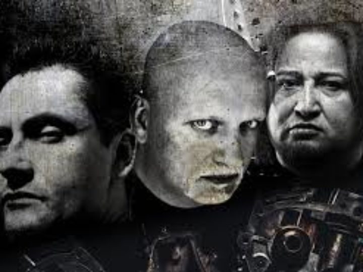 DieKlute, il supergruppo industrial di Dino Cazares (Fear Factory) pubblica il video di ‘It’s All In Vain’