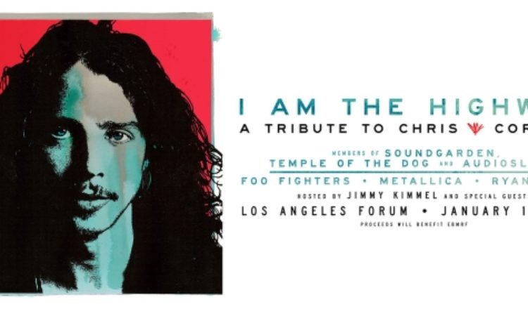 Chris Cornell, i video delle esibizioni dei membri di Metallica, Foo Fighters e altri all'”I Am The Highway: A Tribute To Chris Cornell”