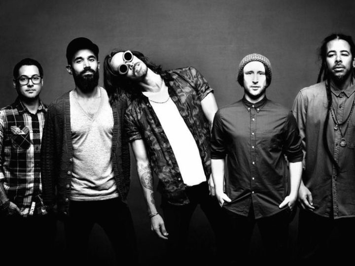 Incubus, a lavoro sul nuovo album