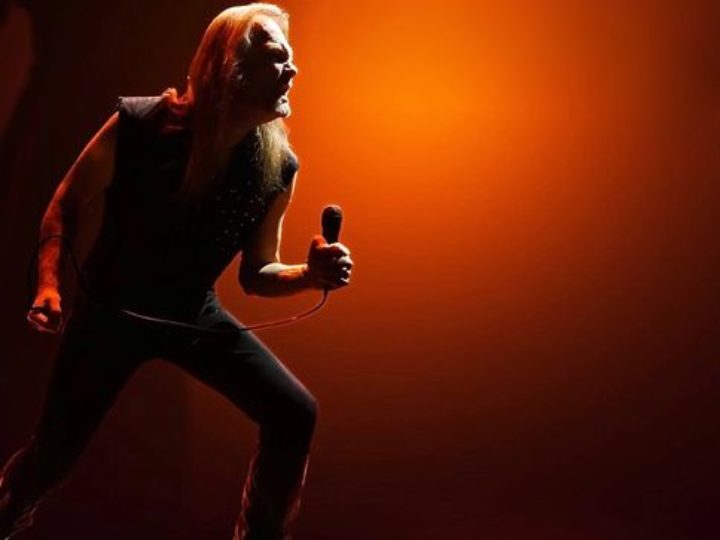 Jorn, il lyric video di ‘Make Your Engine Scream’