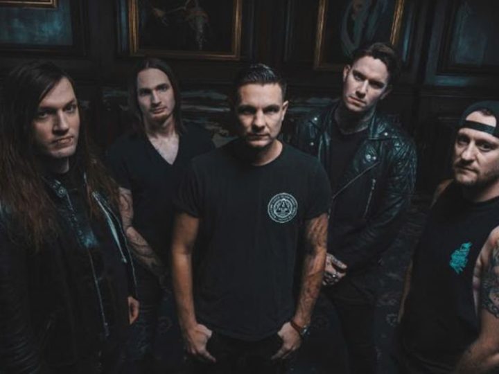 Kill The Lights, la nuova band dell’ex batterista dei Bullet For My Valentine