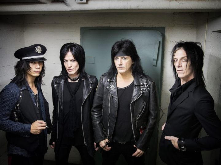 L.A. Guns, l’official audio di ‘Stay Away’