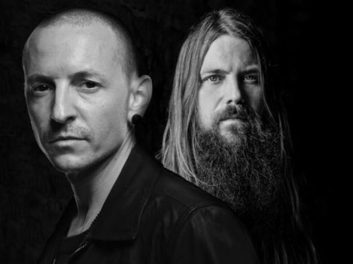 Lamb Of God, l’inedito ‘Cross Off’ dall’album solista di Mark Morton con Chester Bennington