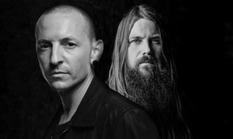 Lamb Of God, l’inedito ‘Cross Off’ dall’album solista di Mark Morton con Chester Bennington